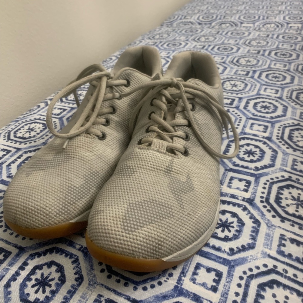 Men’s Grey Camo No Bulls